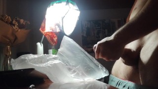 Can you hear the splashes too?