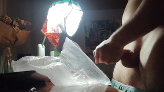 Can you hear the splashes too?