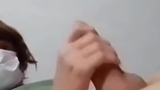 🍆New video of me massaging my legs and then ripping my boxers under the onslaught of my cock 🍆🍆