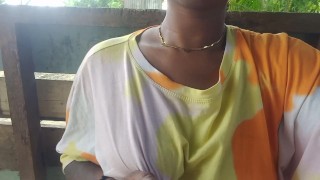 AMATEURE SKYMILE TEASEING NEIGHBOR HUSBAND NEXT DOOR BEFORE EXPOSE TITES AND PUSSY