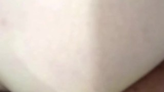 THIS WAS THE FIRST TIME EVER I GOT MY ASS BROKEN AND IT HURT BUT I LOVED IT