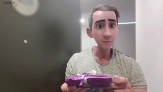 Premium preview - Step Gay Dad Series - The Gift – A Mysterious Delivery