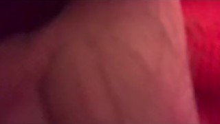 White boy with huge sissygasm