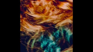 Busty Latina THROAT GOAT