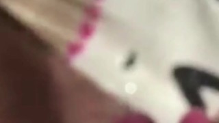 Big Clit massage till cuming pussy juice!