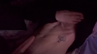 I didn’t want to cum this fast