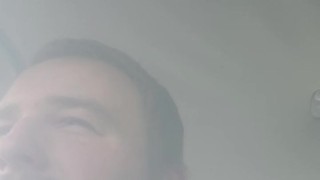 Getting hot and sweaty in this big deep hole