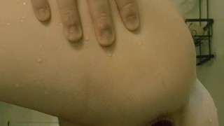 Cute Femboy Fucks himself for you