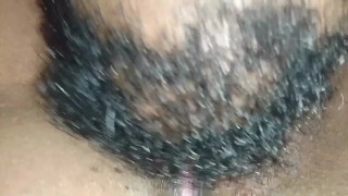 JUST LISTEN HOW HE EATS AND SUCKS MY WET PUSSY AND CLIT