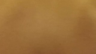 Using my dildo to fuck my ass