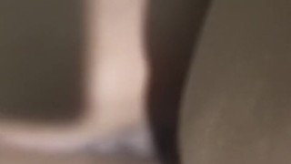 Dándome en cuatro, toda húmeda 🥵