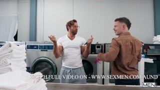 Laundry Loads/ MEN / Dom King, Marcus McNeill