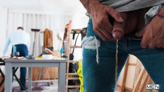Alpha Builders Part 2/ MEN / Jacob Lord, Ross Hurston