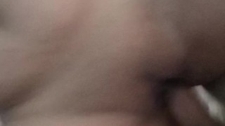 Me lame el culo y me la mete durísimo