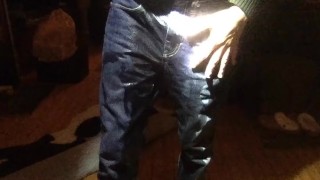 Pants pissing compilation