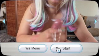 Watching porn on my Wii