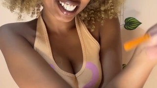 Cum for me