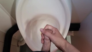 Solo Fun at work 2 (Risky / Almost Caught!)