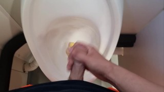 Solo Fun at work 2 (Risky / Almost Caught!)