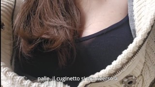 Jess e Matt - racconto ballbusting