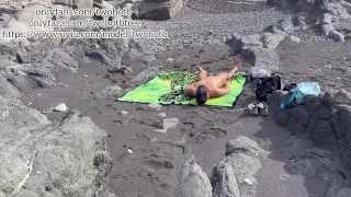 Sex on the beach? Part1