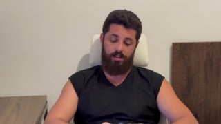 POV: I'm your master and it's time for you to be put in chastity