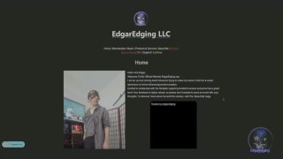 Walk Around Straight Edge Shaved Booty Jiggle Dangling Close Up Cock