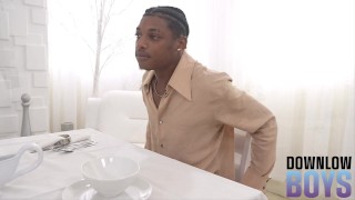 DownlowBoys - Hot Jock Comes For A Date And Ends Up Fucking Me Hard