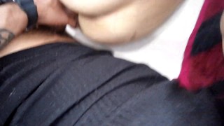 Video found of sexy Latina riding while her husband is away