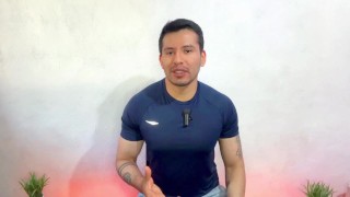 El Chofer casado de mi casa me penetra a pelo y se viene dentro de mi culo de 18años