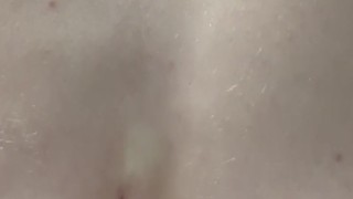 Crossdresser Gets Knotty