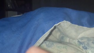 daily jerk off 17/30 - dripping precum and orgasm - jerk off challenge