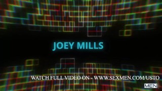 Fucked By The NPC Stud/ MEN / Joey Mills, Harrison Feels