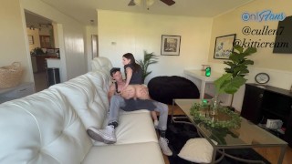 Teen hires a STRIPPER while her parents are out of town