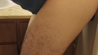 Suction cup wall fuck