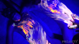Glowing Balls