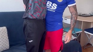 SEX WITH a FOOTBALL PLAYER😈 you Know Where Is FULL VIDEO