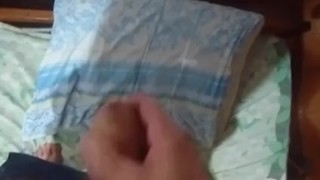Massive Cum Explosion while Edging to MissSavage!