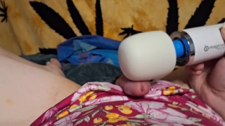 This vibrator made me cum so hard