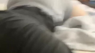 Güzel büyük götüm