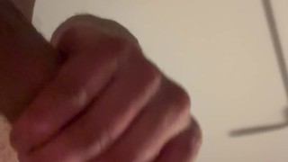 Extreme jerking to eating my own cum ;)