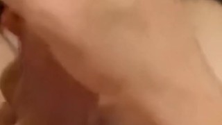 Explosive close-up slow motion run