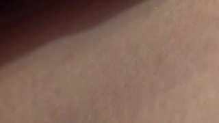Wet and Wild: Bathroom Counter Encounter