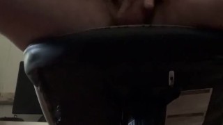 My Fat Aussie Meat Needs Attention