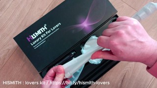ACCESSORIES HISMITH LOVERS KIT - UNBOXING