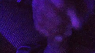 Latino Daddy Masturbating In Adult Sex Dungeon