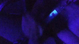 Hot Daddy Masturbating In Adult Sex Dungeon