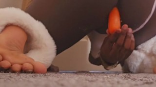 Hippity hoppity, the easter bunny is feeling naughty 🐇