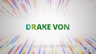 Cock Soccer/ MEN / Drake Von, Finn August