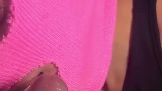 Who can handle a princess's mouth? POV blowjob